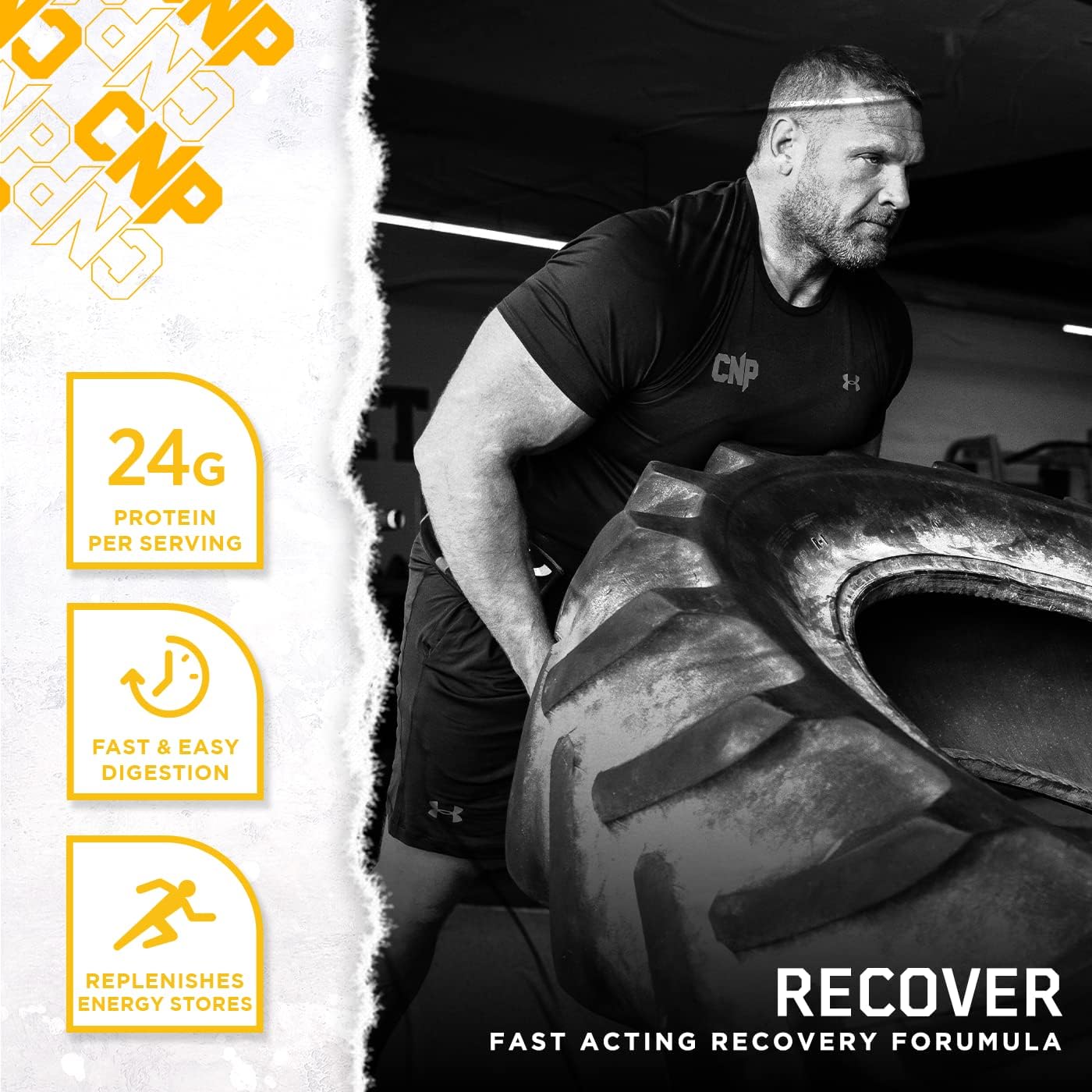 CNP Recover - Recovery