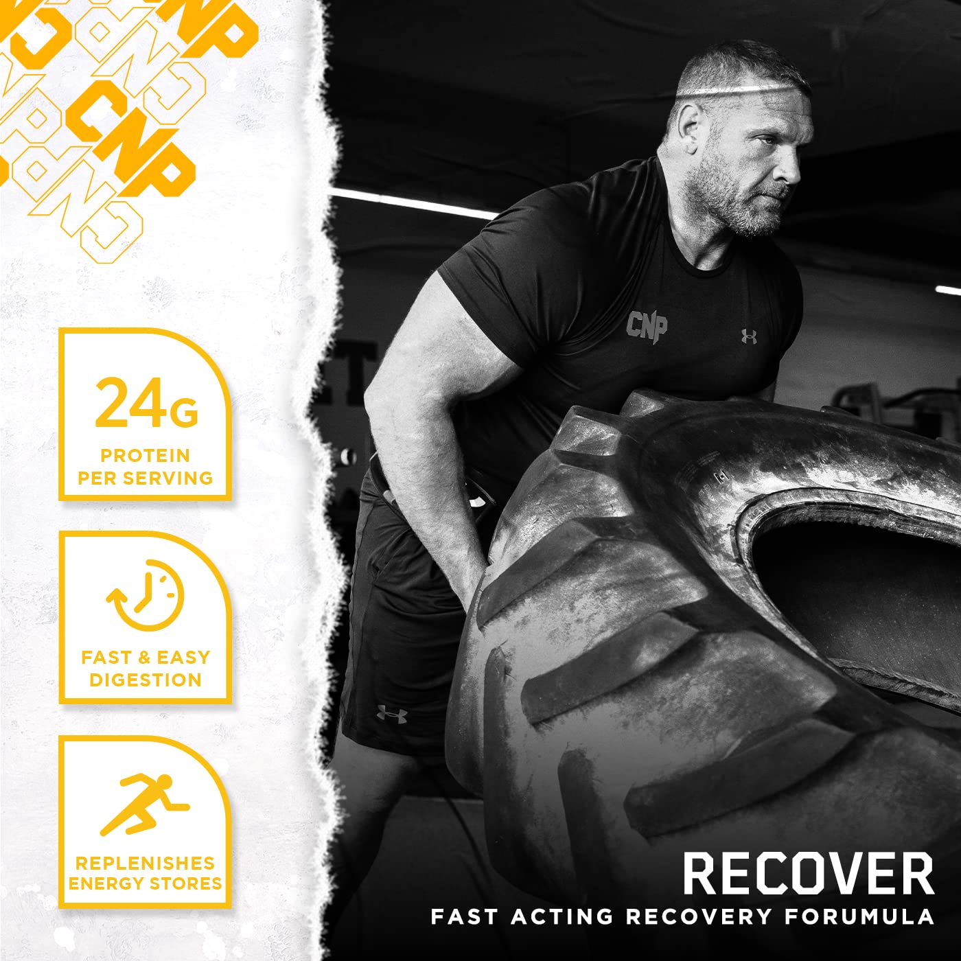 CNP Recover 1.28kg - Recovery