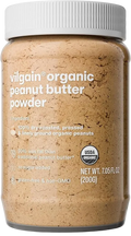 Vilgain Organic Peanut Butter Powder 200g - MyGymSupplements