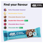 Optimum Nutrition Crunch Bar - Protein Bars