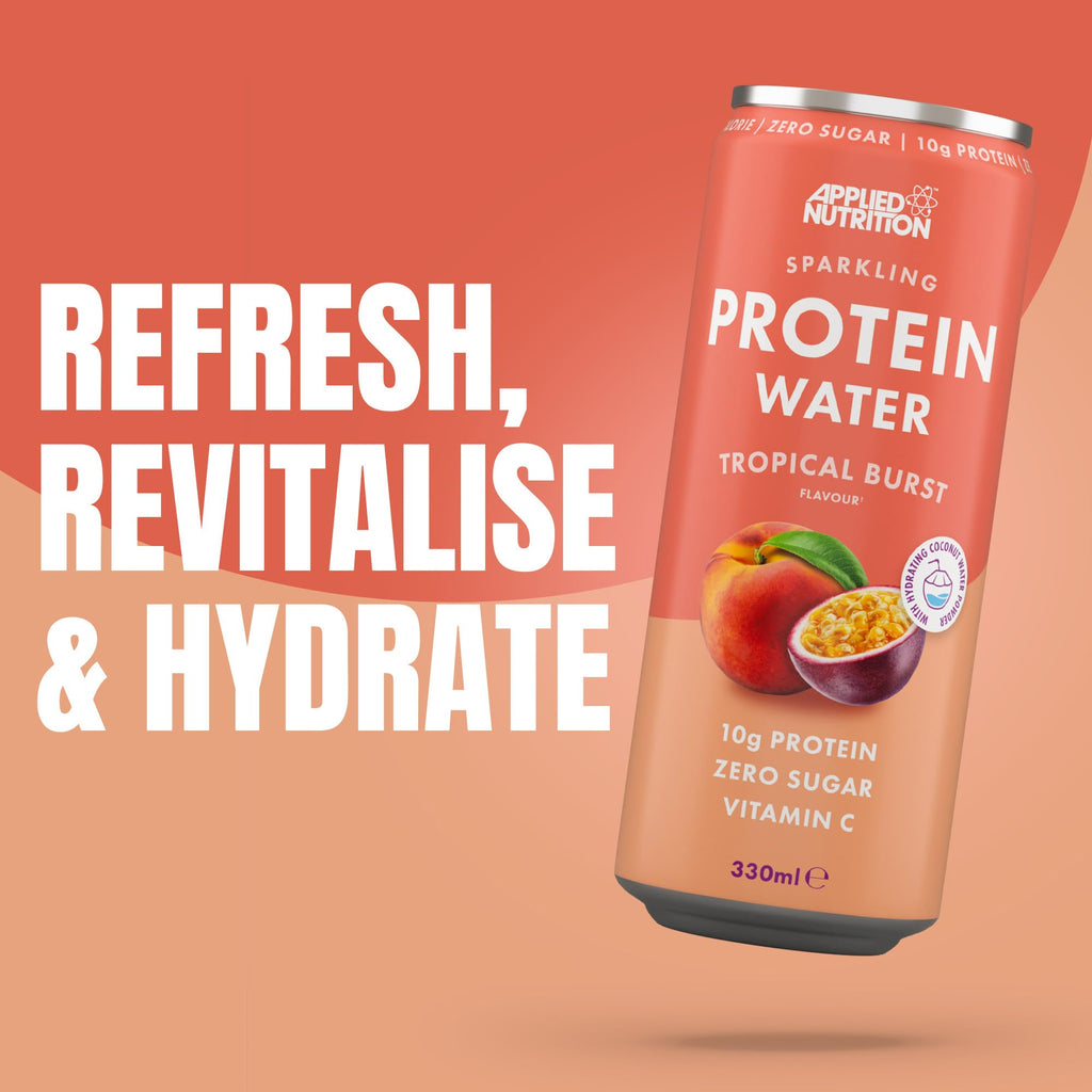 Applied Nutrition Sparkling Protein Water