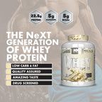 NXT Nutrition Pure Whey Deluxe 2.1kg