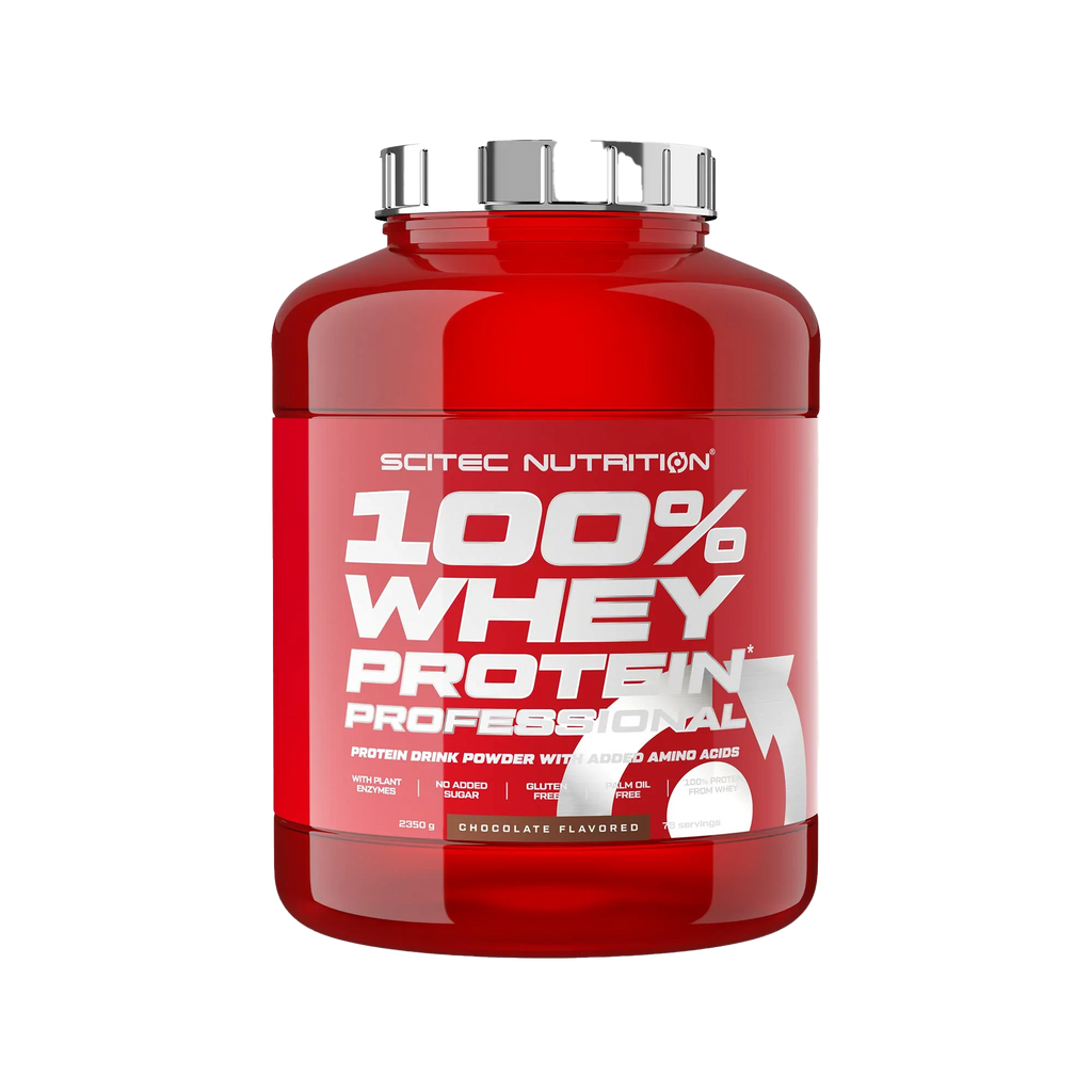 Scitec Nutrition 100% Whey Protein Professional - Whey Protein Powder