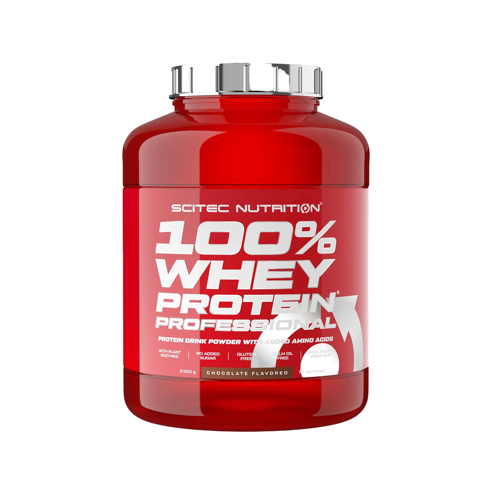 Scitec Nutrition 100% Whey Protein Professional - Whey Protein Powder