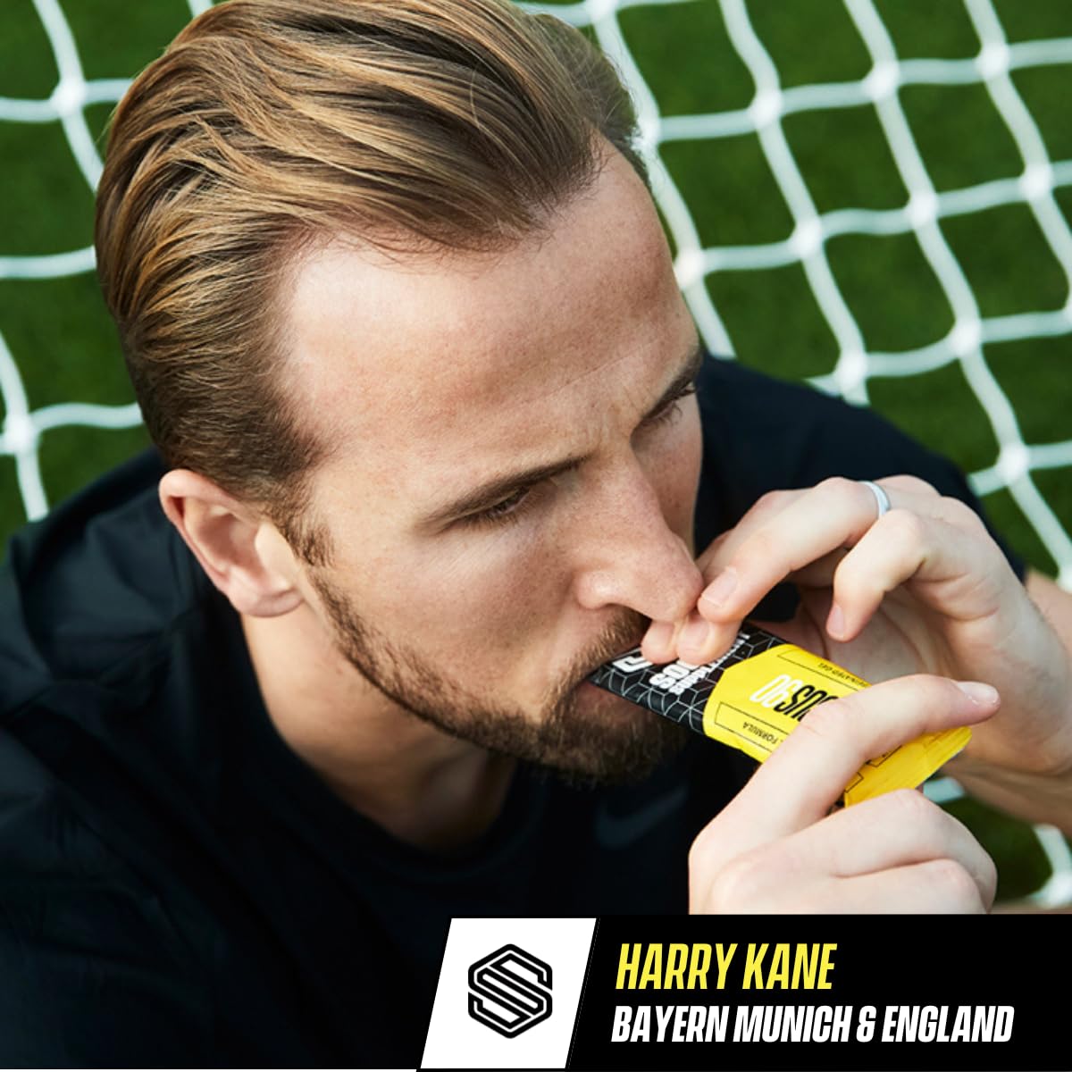 Soccer Supplement Focus90 Caffeine Gel - Energy Gels