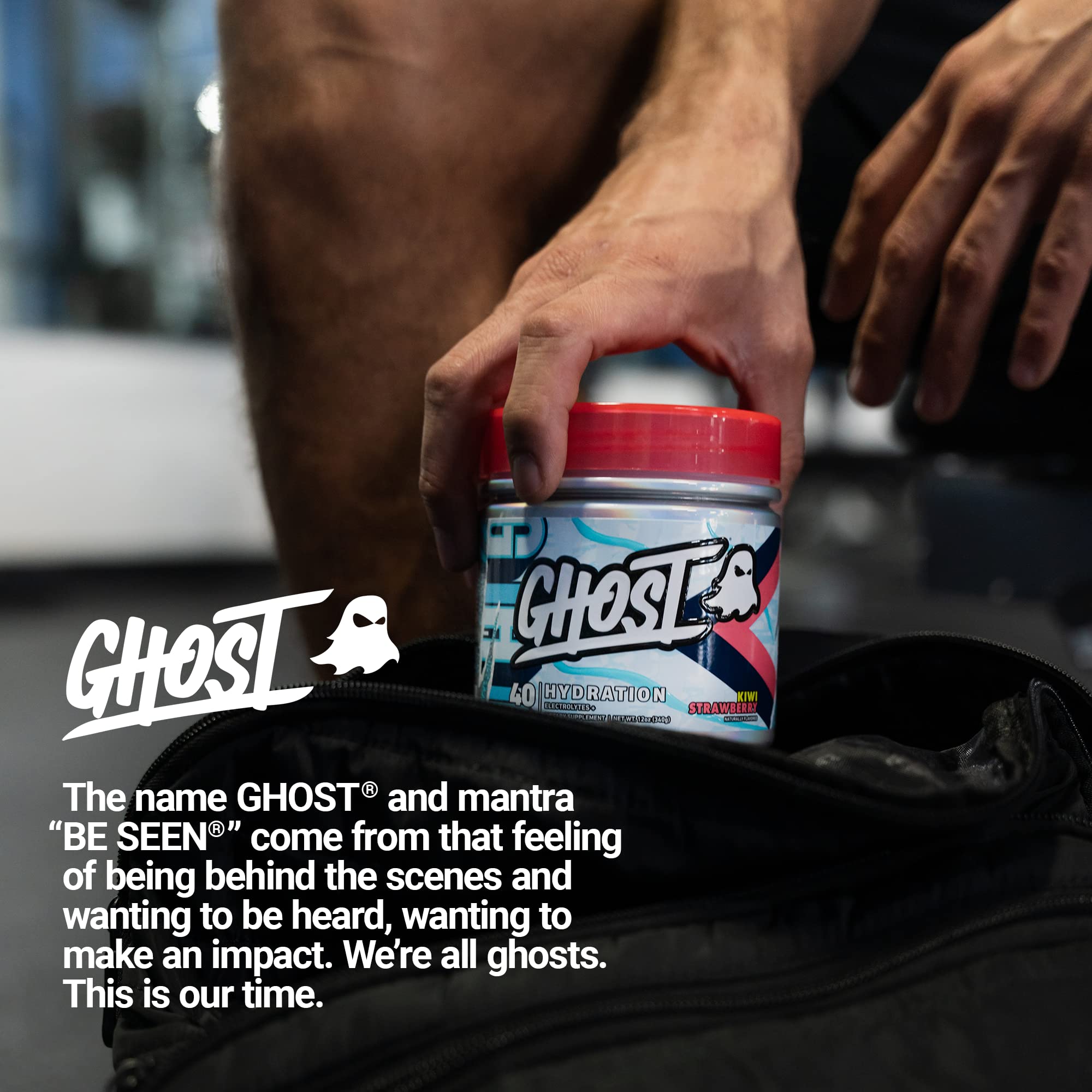 Ghost Hydration