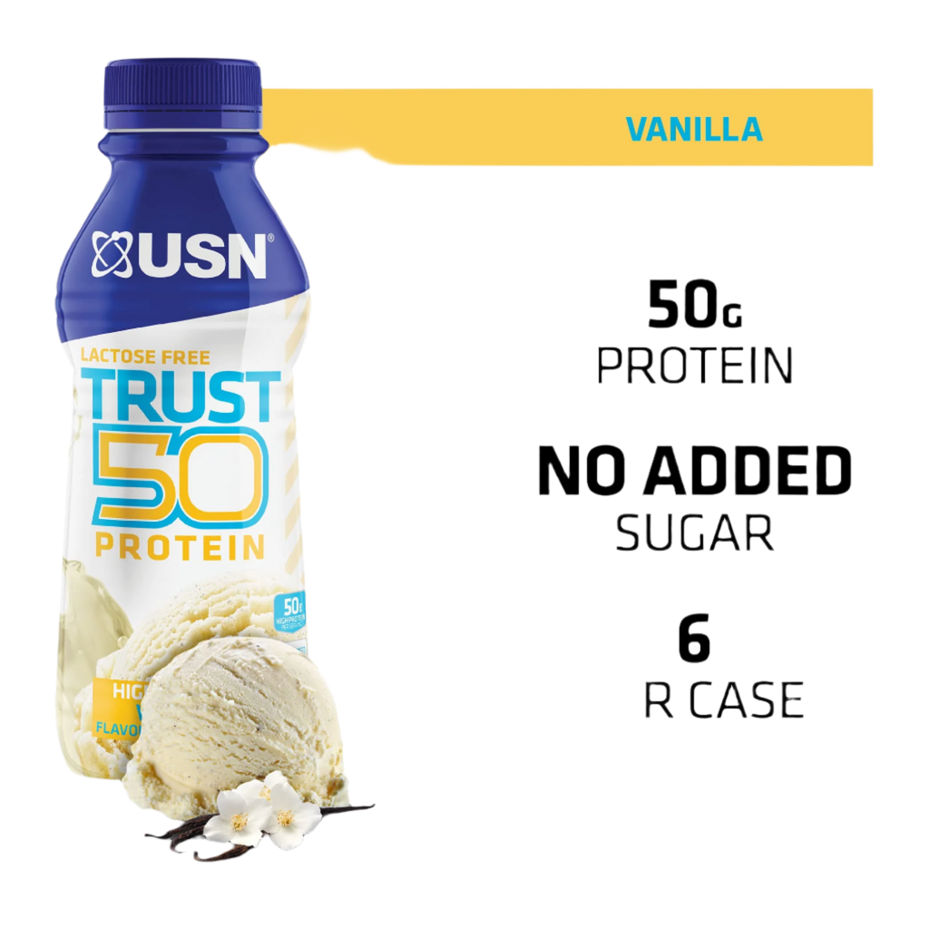 USN Trust Protein 50 - Diet Shakes