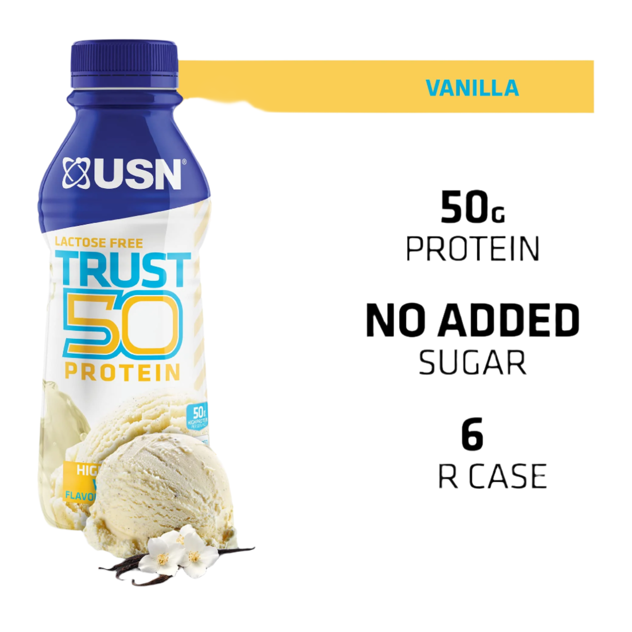 USN Trust Protein 50 - Diet Shakes