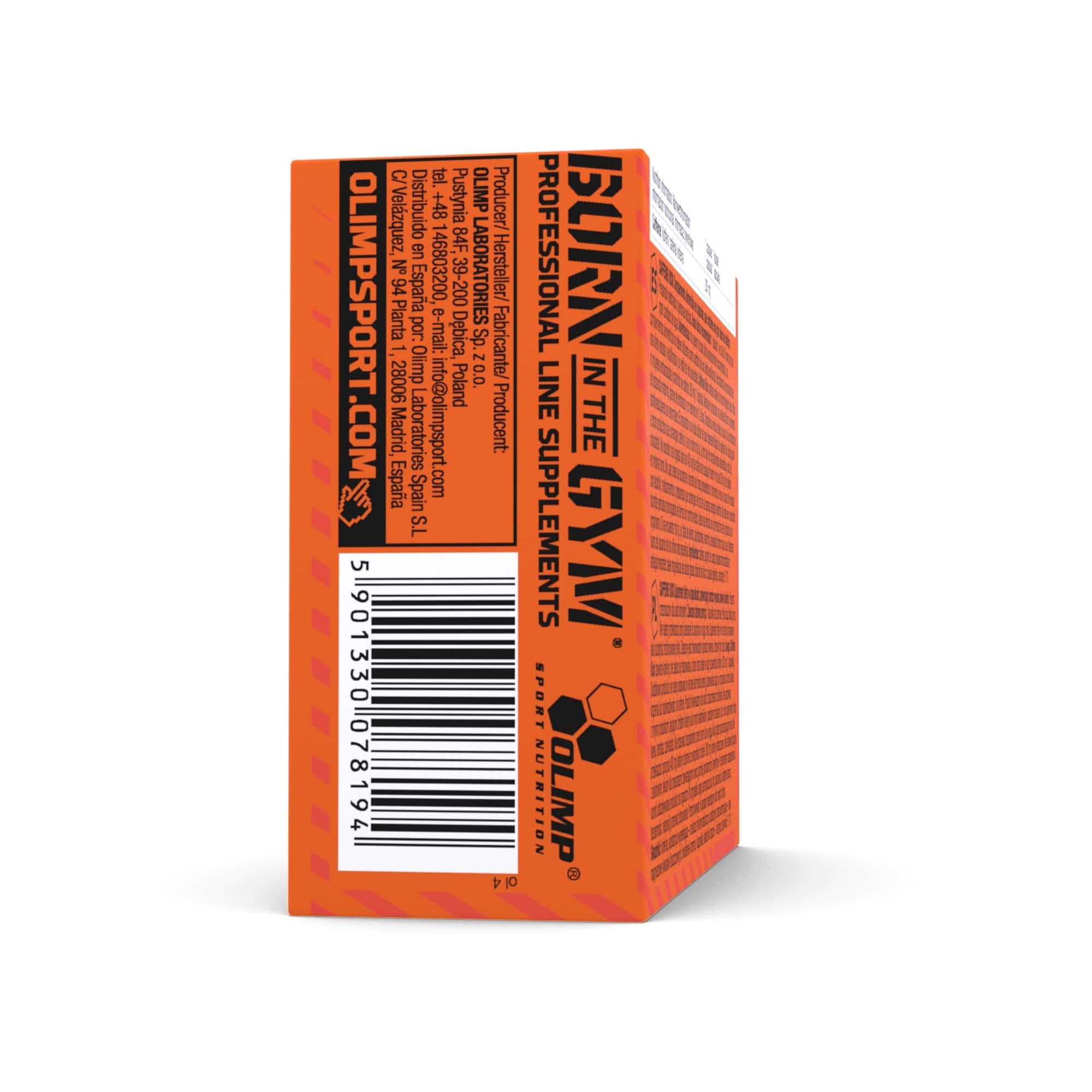 Olimp Sport Nutrition Caffeine Kick