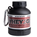 SmartShake Whey2Go Funnel 50ml Black/Brown - MyGymSupplements