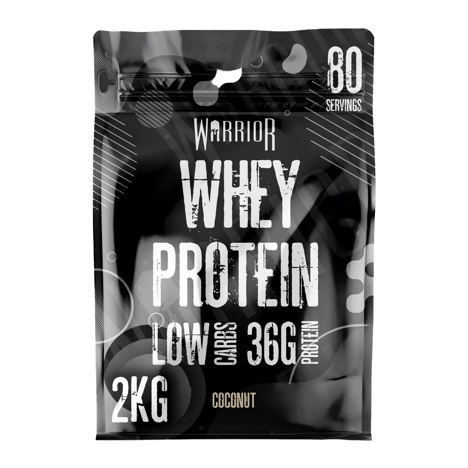 Warrior Whey - Whey Protein Powder