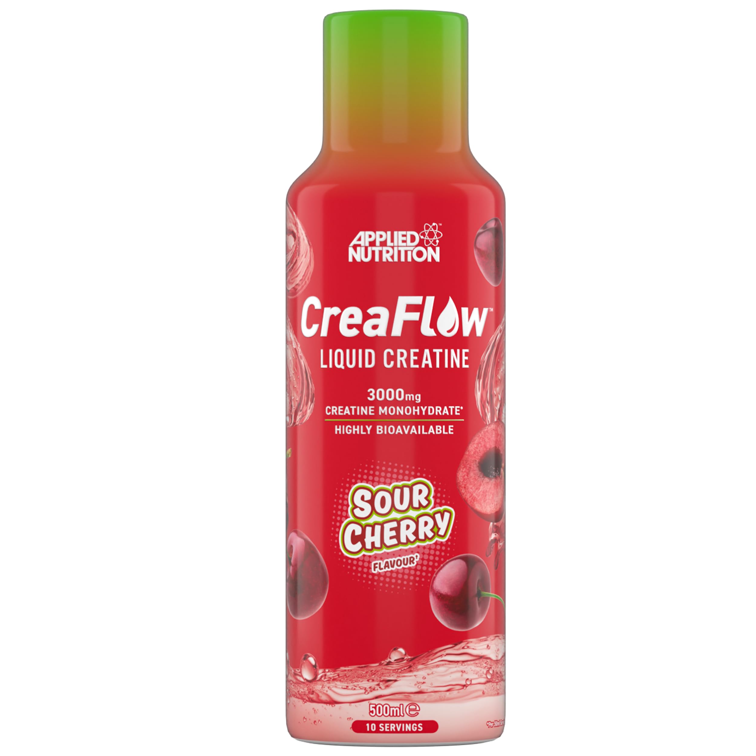 Applied Nutrition Crea Flow Liquid Creatine - Creatine Liquid