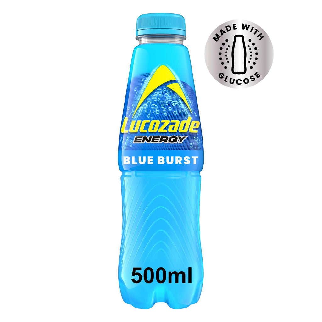 Lucozade Energy 12x500ml