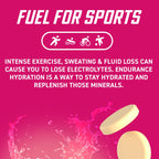 Applied Nutrition Effervescent Electrolyte Tabs - Hydration Tablets