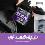 Warrior Creatine Plus EAA - Creatine Powder