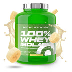 Scitec Nutrition 100% Whey Isolate