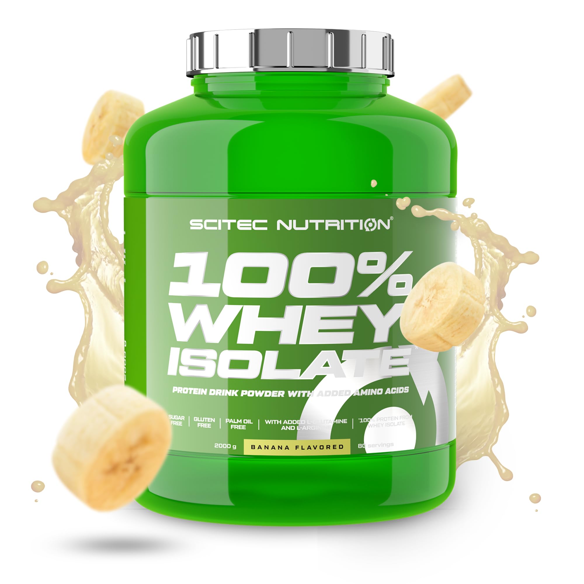 Scitec Nutrition 100% Whey Isolate