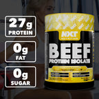 NXT Nutrition Beef Protein Isolate 540g