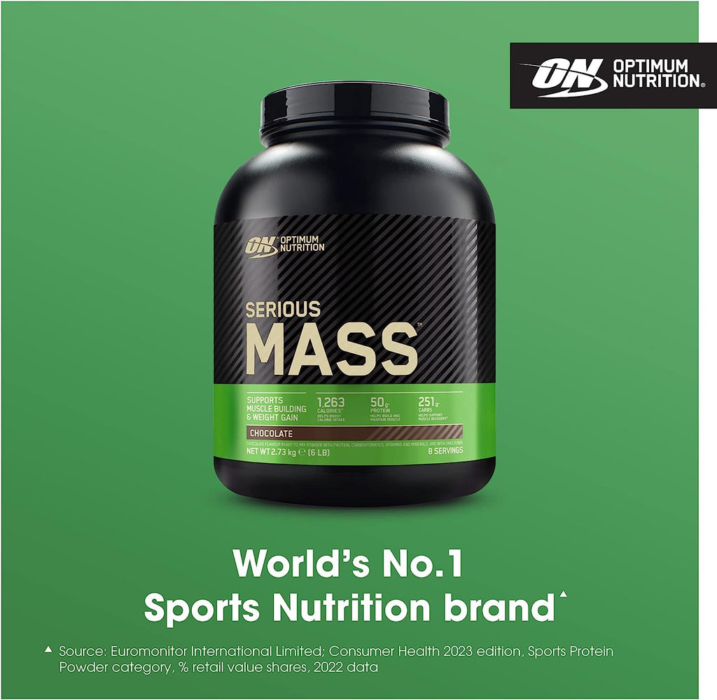 Optimum Nutrition Serious Mass