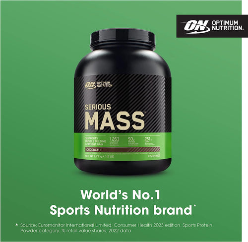 Optimum Nutrition Serious Mass