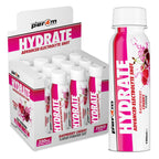 Per4m Hydrate Advanced Electrolyte Shot - 12x100ml / Raspberry Cherry - Pre-Workout