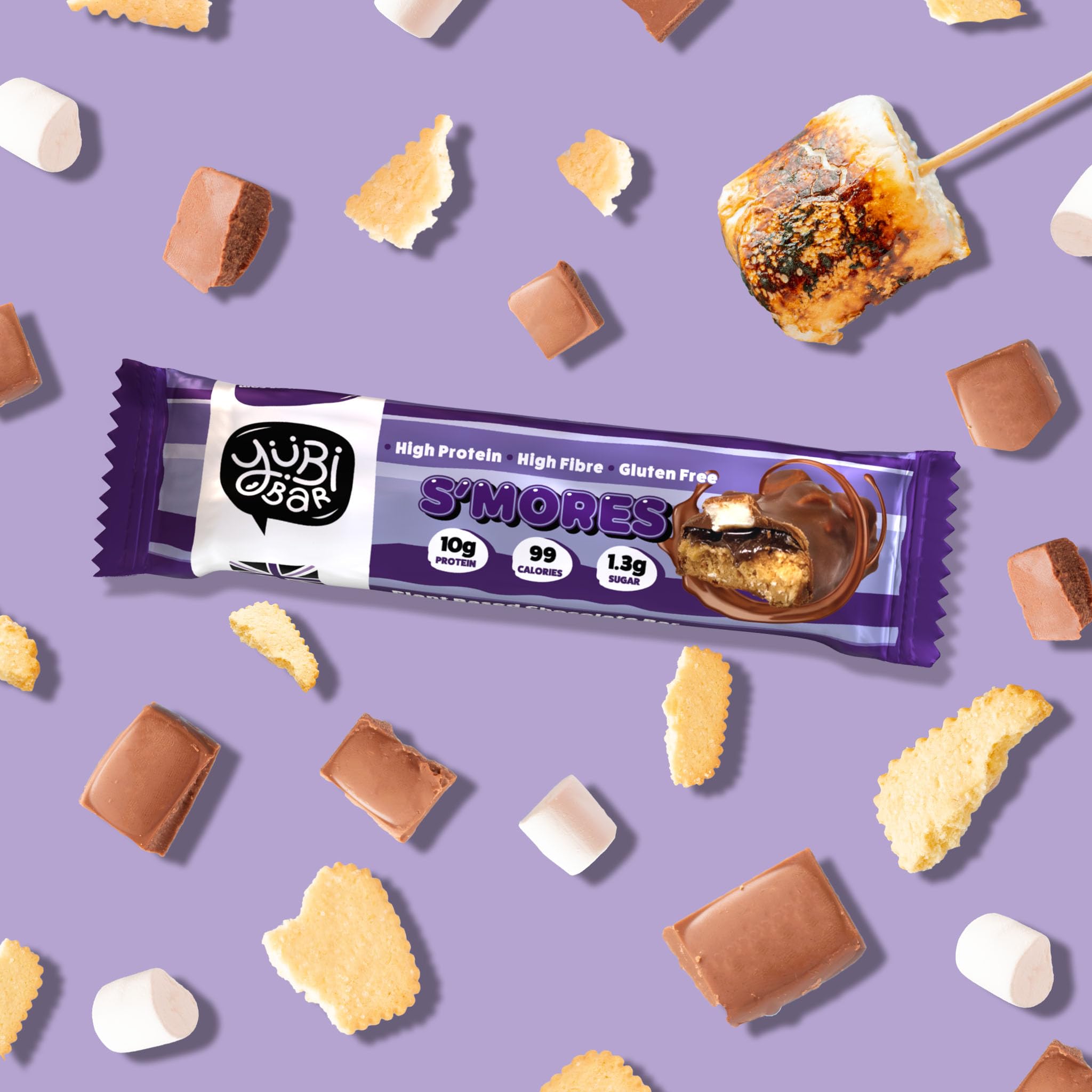 YuBi Bar Protein Bar