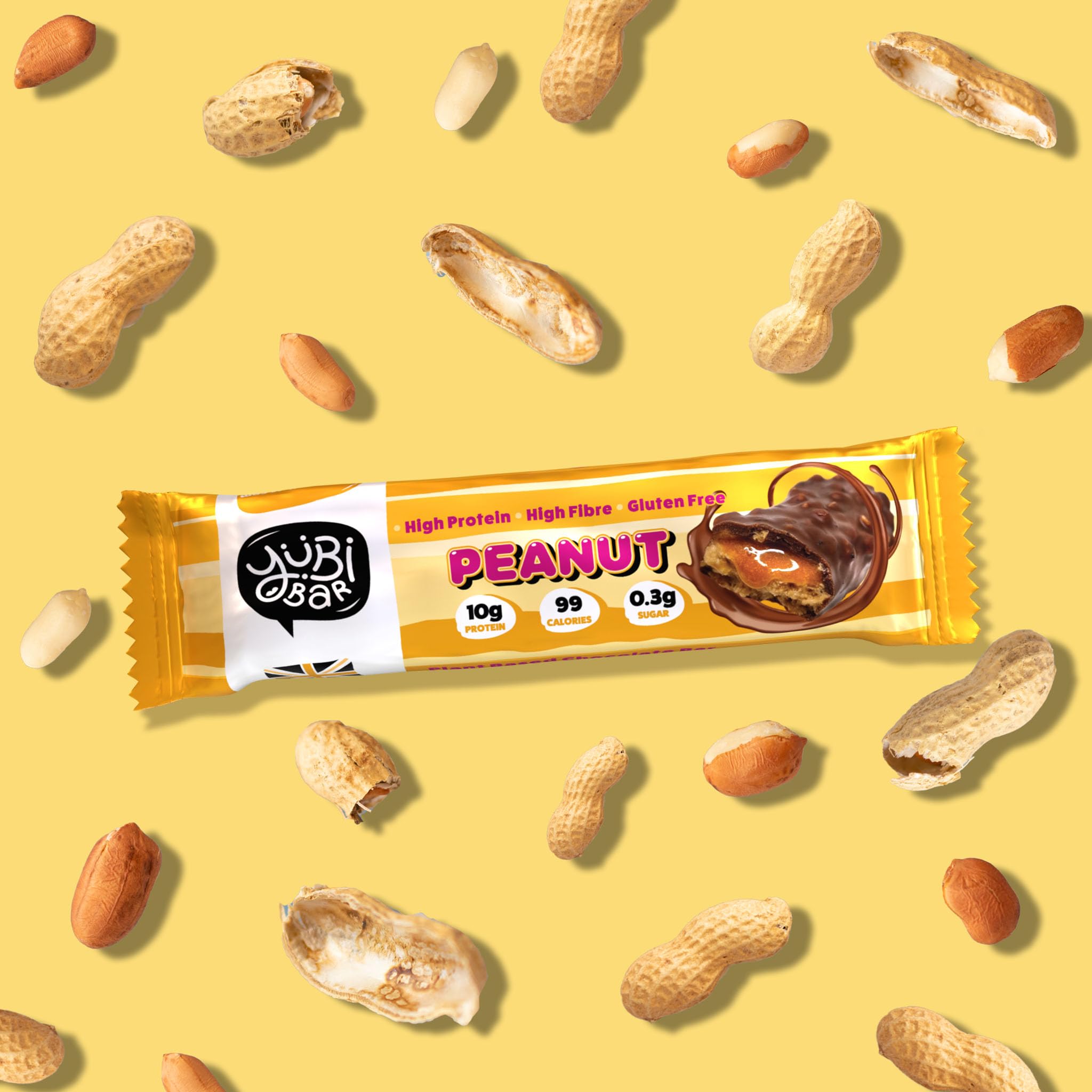 YuBi Bar Protein Bar
