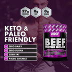 NXT Nutrition Beef Protein Isolate 540g