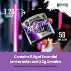 Warrior Creatine Plus EAA - Creatine Powder