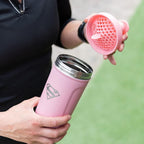Smartshake Reforce Steel Shaker - Metal Water Flask (Less Than 2 Litres)