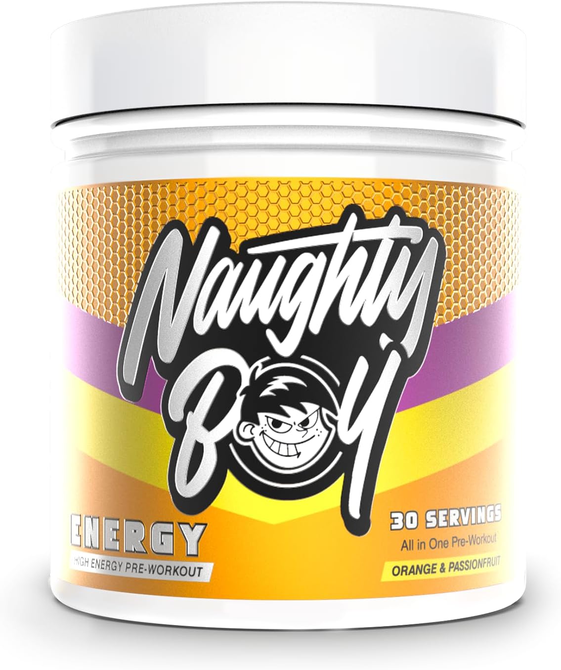 Naughty Boy Naughty Boy Energy 390g
