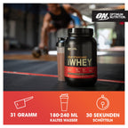 Optimum Nutrition Gold Standard 100% Whey - Whey Protein Powder