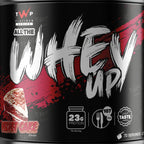 TWP ALL THE WHEY UP 2.1kg Exciting Crunch
