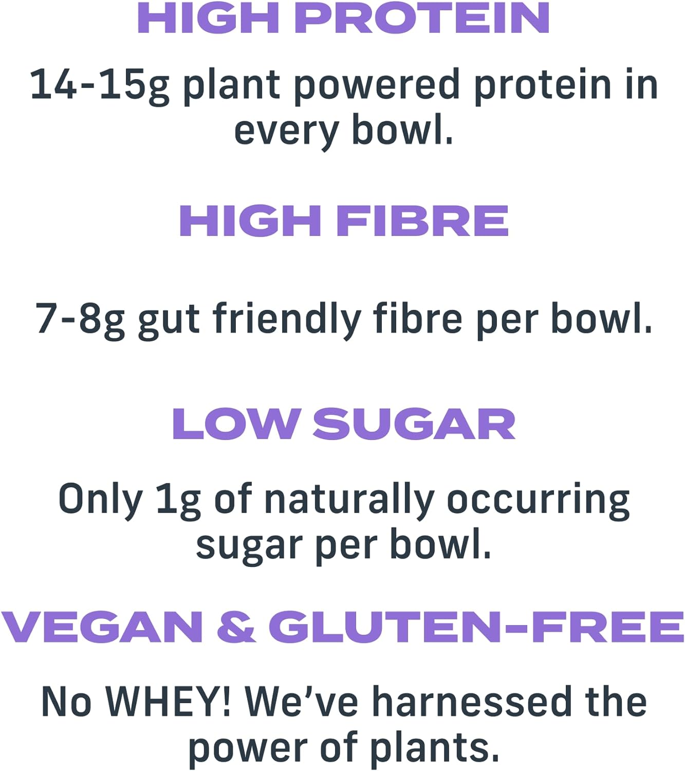 Eleat Balanced High Protein Cereal - Protein Cereal
