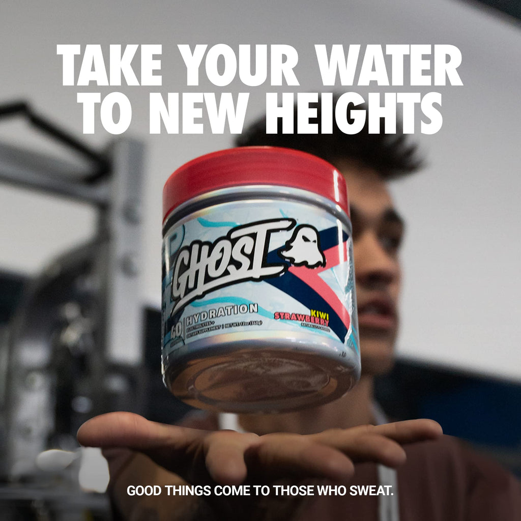 Ghost Hydration