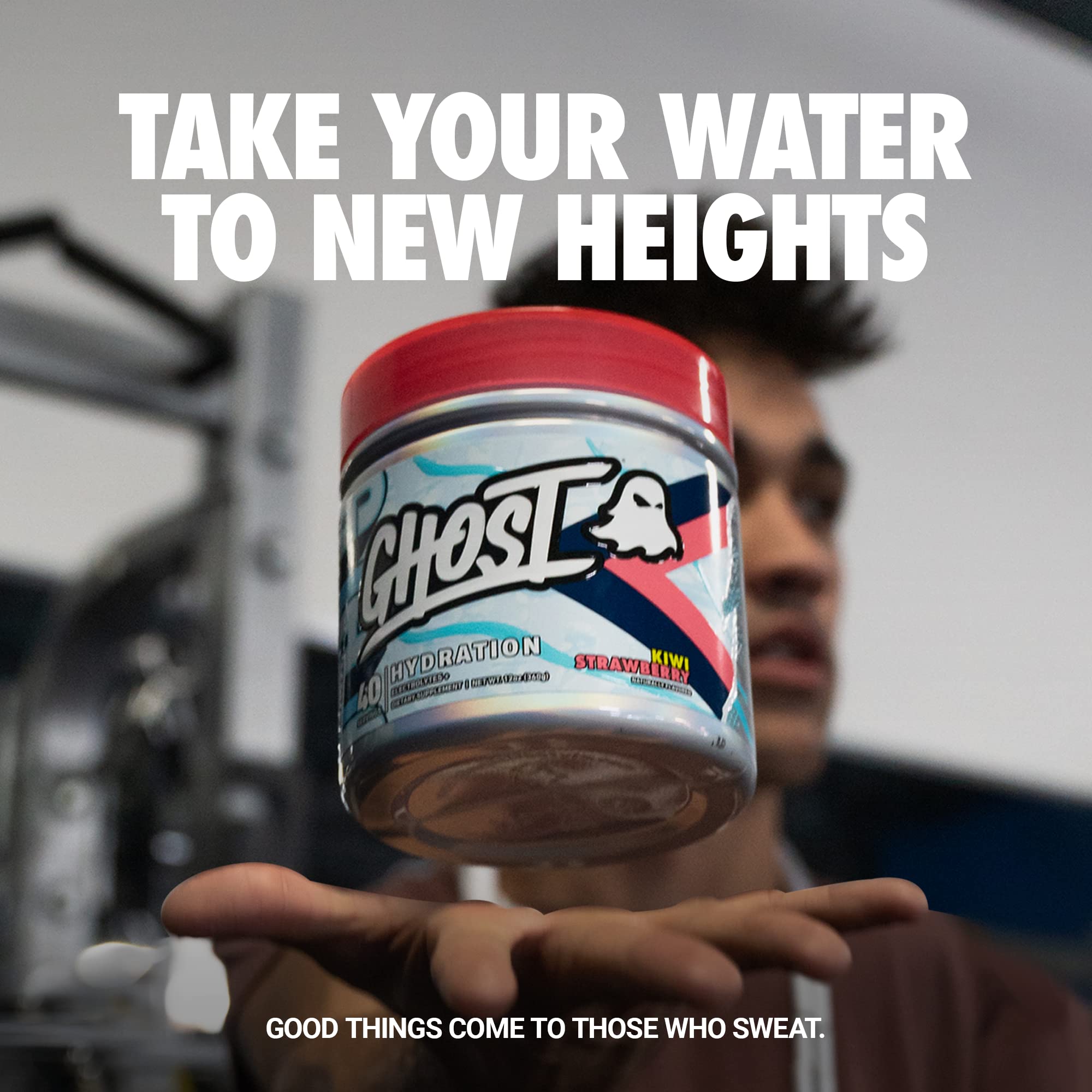 Ghost Hydration