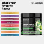 Outangled Creatine Monohydrate - Creatine Powder