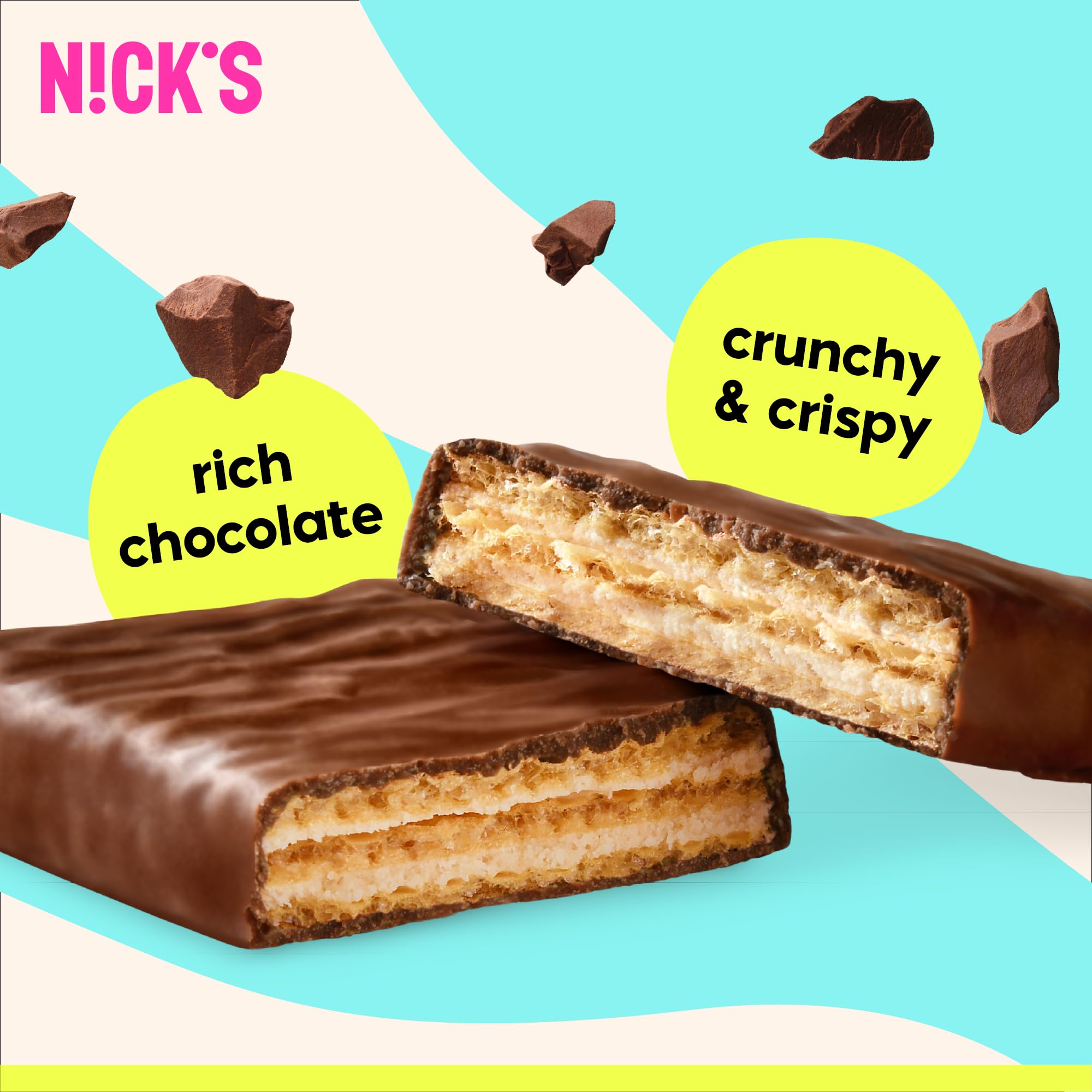 NICK'S Protein Wafer