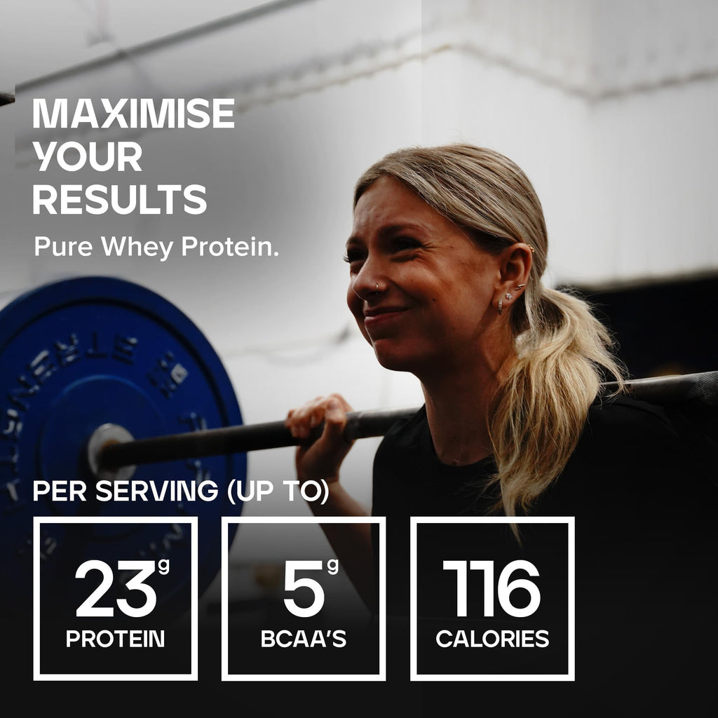 Bulk Pure Whey Isolate 900g