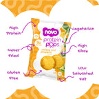 Novo Nutrition Novo Protein Pops - Protein Crisps