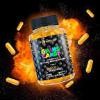 Alpha Lion Gains Candy Glucovantage yellow supplement supports healthy blood glucose