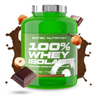 Scitec Nutrition 100% Whey Isolate