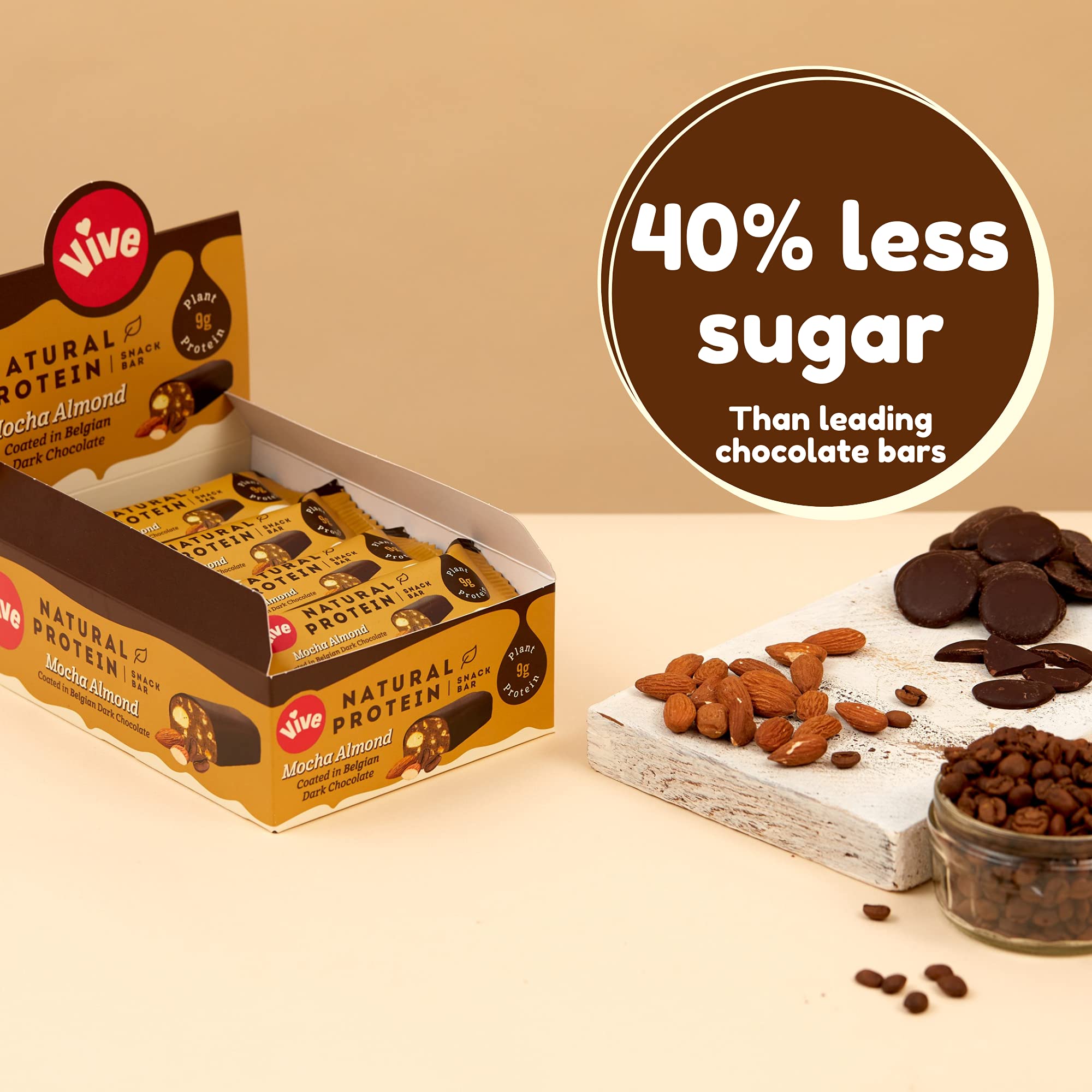 Protein Snack Bar - Protein Bars