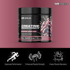 Outangled Creatine Monohydrate - Creatine Powder