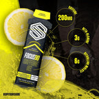 Soccer Supplement Focus90 Caffeine Gel - Energy Gels