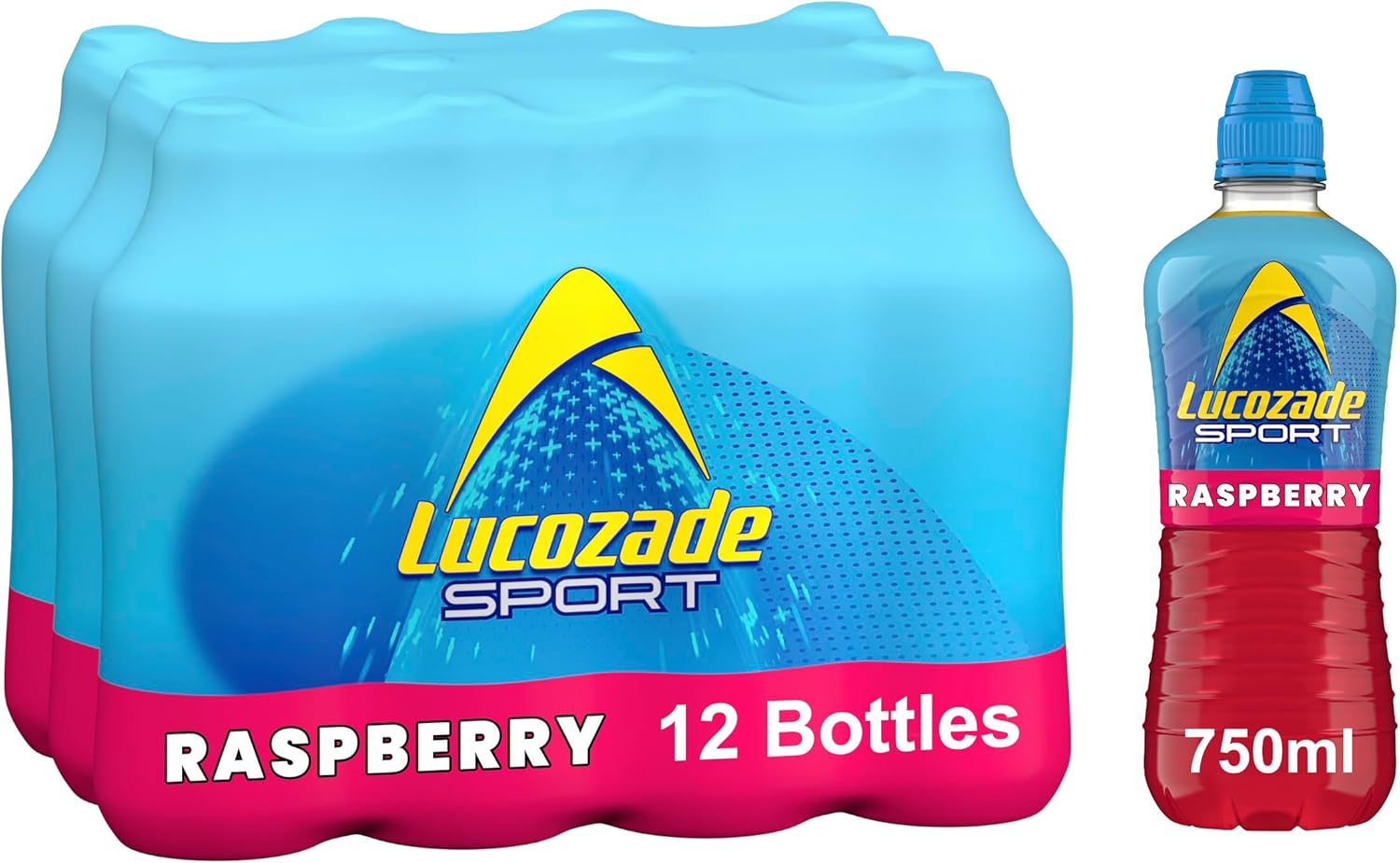 Lucozade Sport 12x750ml