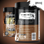 Warrior Creatine Plus Whey - Creatine Powder