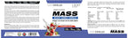 Outangled Method Mass - Weight Gainer Powder