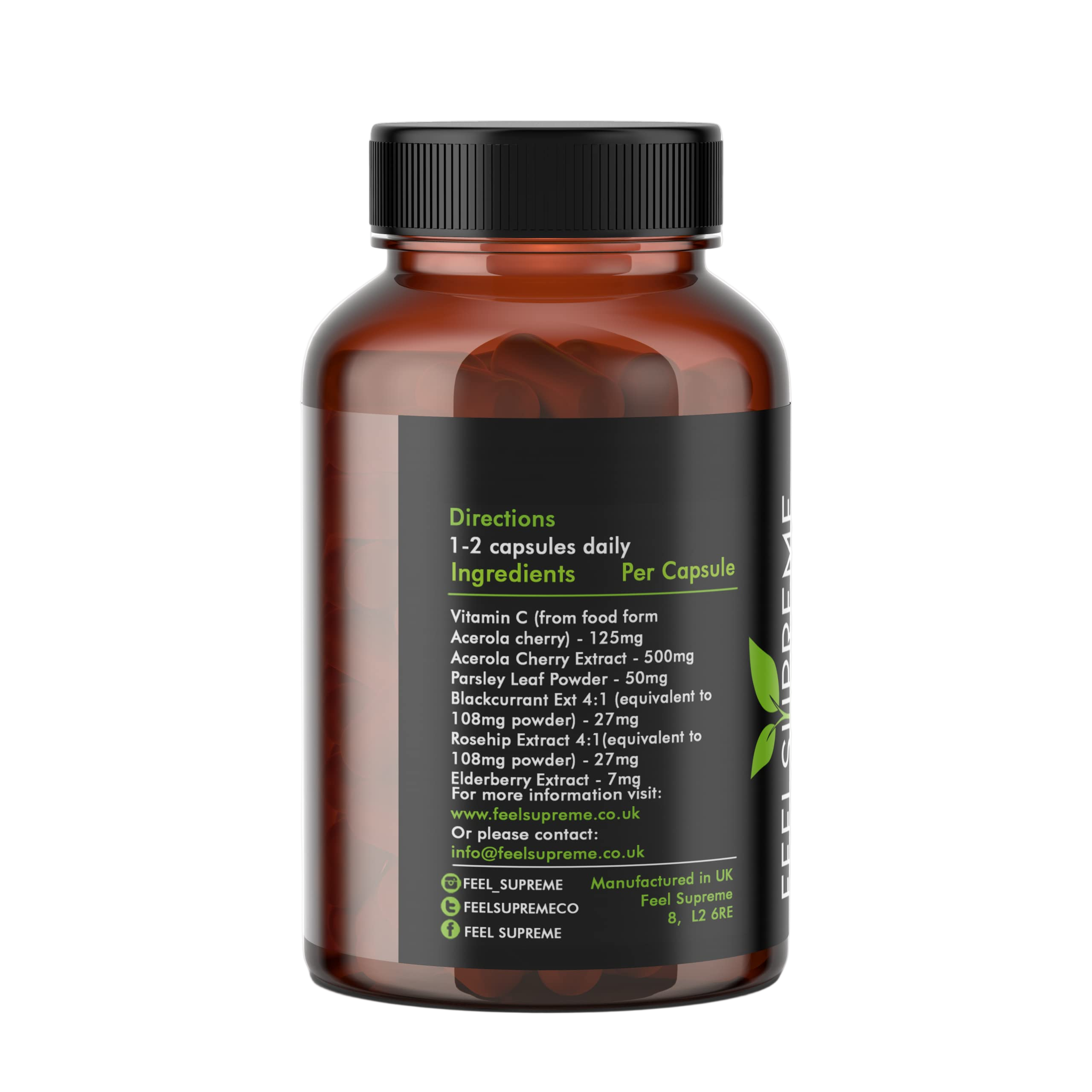 Feel Supreme Vitamin C