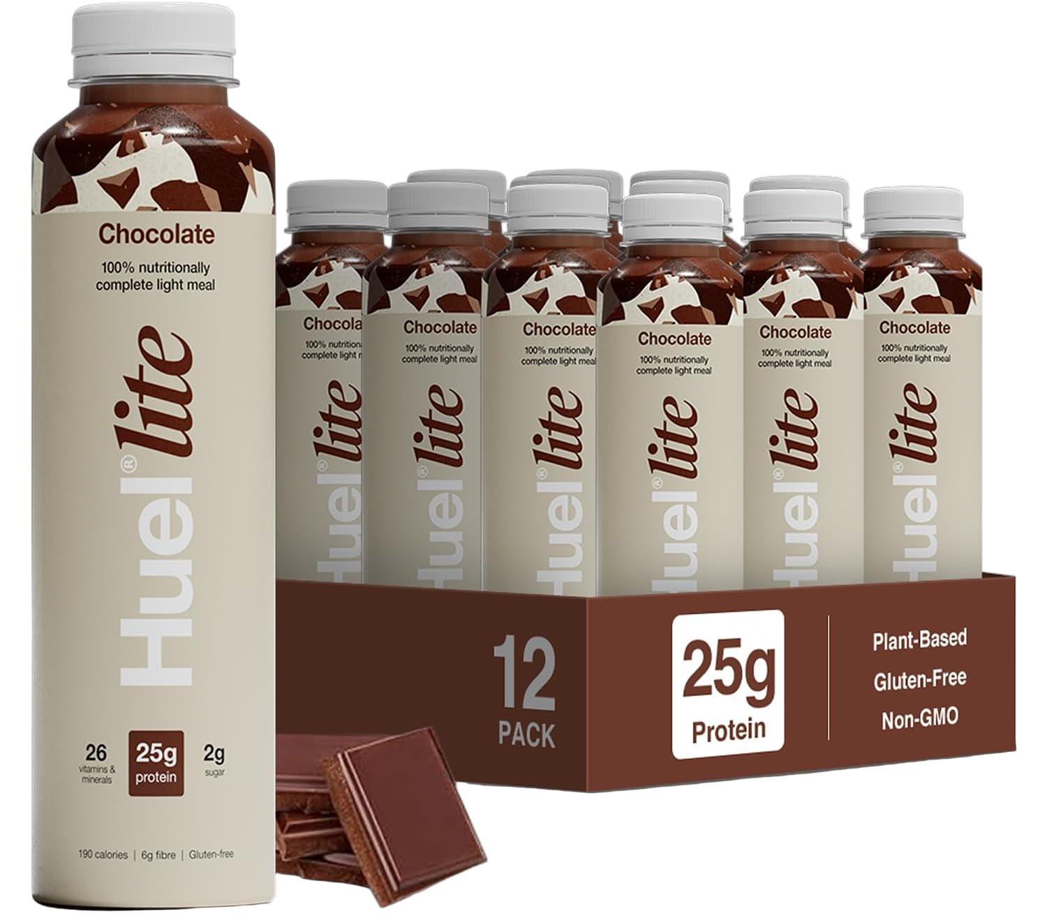 Huel Lite Ready-to Drink - MyGymSupplements